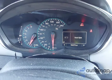 2017 Chevrolet Trax Lt z USA, uszkodzony, nr VIN 3GNCJLSB0HL146110